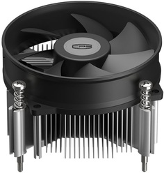 Кулер PCCooler R95S-I LGA1851/1700/1200/115X (TDP 95W, 4-pin PWM, 36,2CFM, 31,1dBA, 2600RPM, 92mm, black)