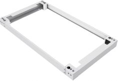 Цоколь NTSS NTSS-RSOC-608010 для напольных шкафов серии "R" 600х800х100, RAL 7035