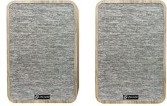 Компьютерная акустика 2.0 Oklick OK-417A 2024135 св.дерево 40Вт BT