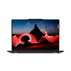 Ноутбук Lenovo ThinkPad X1 Carbon Gen 12 21KDS3W900 Ultra 7-155U/32GB/1TB SSD/Iris Xe Graphics/ 14" 2.8K Touch/WiFi/BT/Win11Pro/black