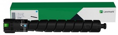 Картридж Lexmark 73D0HC0 с тонером голубой 26000 стр. для CS943