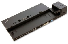 Док-станция для ноутбука Lenovo ThinkPad Pro Dock 40A10090EU 90W for L450/ 540/440, T440/T440s with int. grafics, T540p/440p, x240/250 , T450s