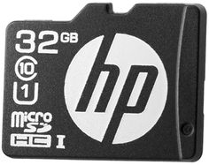 Карта памяти 32GB HPE 700139-B21 microSD Enterprise Mainstream Flash Media Kit