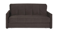 Прямой диван Carina Nova с анатомическим матрасом Аскона