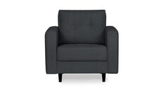 Кресло Amani PRO с анатомическим матрасом и широкими подлокотниками Аскона