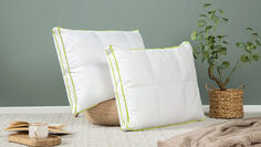 Анатомическая подушка Organic Sleep Аскона