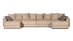 П-образный диван Monako New Аскона