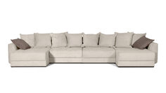 П-образный диван Monako New Аскона