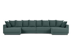 П-образный диван Monako New Аскона