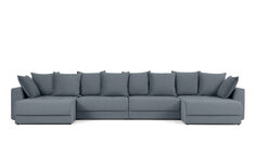 П-образный диван Monako New Аскона