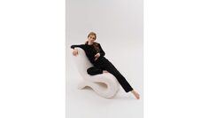 Брюки женские Stay Warm, цвет черный Askona Performance