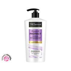 Кондиционер для волос TRESEMME REPAIR &amp; PROTECT восстанавливающий с биотином и аминокислотами 630 мл