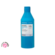 Шампунь для волос CONCEPT MOSCOW PROWAY HYALURONIC CULT 3% гиалуроновый комплекс для сухих и жестких волос 400 мл