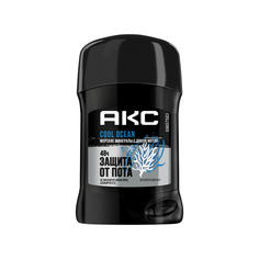 Део-стик муж. AXE COOL OCEAN Морские минералы с дикой мятой 48ч 50 мл