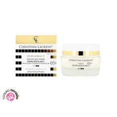 Крем для лица CHRISTIAN LAURENT LUMINOUS GLOW инфузионный омолаживающий 65+ против морщин 50 мл