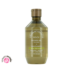 Гель для душа BISOU AROMACOLOGIE с рисовой водой 400 мл