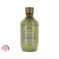 Гель для душа BISOU AROMACOLOGIE с фисташковым молочком 400 мл