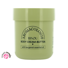 Крем-баттер для тела BISOU AROMACOLOGIE CITRON с эфирным маслом бергамота 200 мл