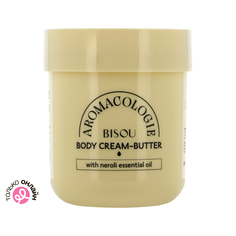 Крем-баттер для тела BISOU AROMACOLOGIE MANGO&amp;COCONUT с эфирным маслом нероли 200 мл