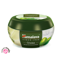 Крем для лица и тела HIMALAYA питательный с оливой 150 мл