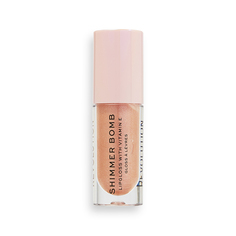 Блеск для губ REVOLUTION SHIMMER BOMB с витамином E тон Gloss Starlight