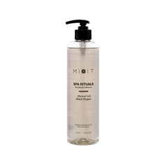 Гель для душа MIXIT SPA RITUALS PERFUMED COLLECTION с ароматом черного перца парфюмированный 500 мл