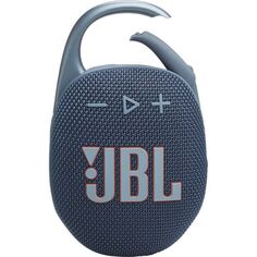Портативная колонка JBL Clip 5 Blue Clip 5 Blue