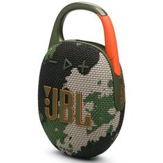 Портативная колонка JBL Clip 5 Squad Clip 5 Squad