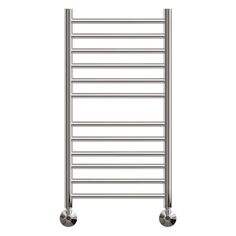 Полотенцесушитель водяной Point П12, 50x80 см, хром (PN10158S) П12, 50x80 см, хром (PN10158S)