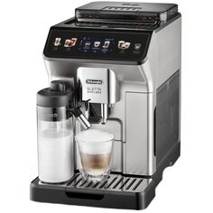 Кофемашина DeLonghi Eletta Explore ECAM 450.55.S Eletta Explore ECAM 450.55.S
