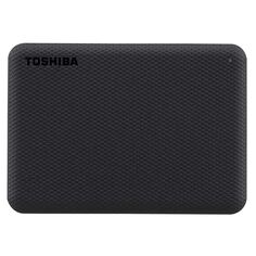 Внешний жесткий диск Toshiba Canvio Advance 4TB Black (HDTCA40EK3CA) Canvio Advance 4TB Black (HDTCA40EK3CA)