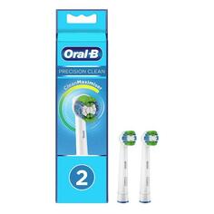 Насадки для зубной щетки Braun Oral-B Precision Clean, 2 шт (EB20RB) Oral-B Precision Clean, 2 шт (EB20RB)