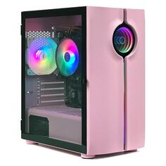 Компьютер Robotcomp Аллигатор 3.0 V2 Plus, розовый Аллигатор 3.0 V2 Plus, розовый