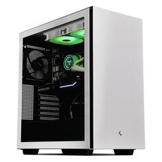 Игровой компьютер Robotcomp Зевс White V3 Зевс White V3