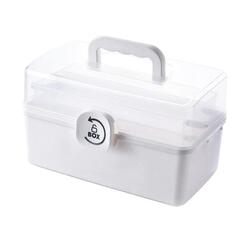 Аптечка DASWERK Maxi, 34,2х21,9х22,6 см (608475) Maxi, 34,2х21,9х22,6 см (608475)