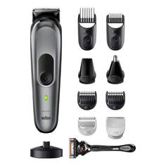 Триммер универсальный Braun MGK7420 10 в 1 + бритва Gillette MGK7420 10 в 1 + бритва Gillette