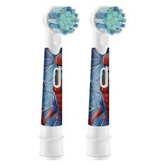 Насадки для электрической зубной щетки Oral-B Kids 2K Spiderman, 2 шт (EB10S) Kids 2K Spiderman, 2 шт (EB10S)