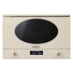 Встраиваемая микроволновая печь Smeg MP822PO MP822PO