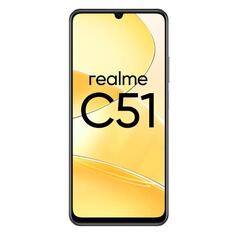 Смартфон realme C51 4/128GB Black Carbon (RMX3830) C51 4/128GB Black Carbon (RMX3830)