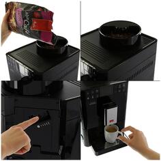 Кофемашина Melitta Caffeo Passione OT Black (F 531-102) Caffeo Passione OT Black (F 531-102)