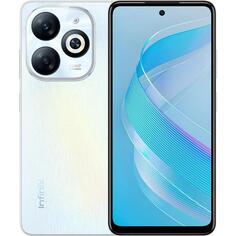 Смартфон Infinix Smart 8 Pro 4/256GB, белый Smart 8 Pro 4/256GB, белый