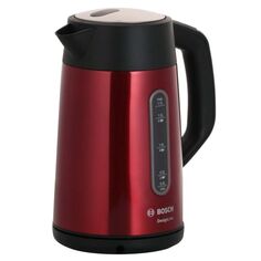 Электрический чайник Bosch TWK4P434 Red TWK4P434 Red