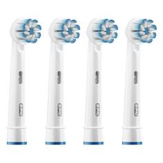 Насадки для электрической зубной щетки Oral-B Sensitive Clean, 4 шт (EB60) Sensitive Clean, 4 шт (EB60)