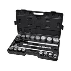 Набор ручного инструмента AV-STEEL 3/4", 21 предмет (AV-531121) 3/4", 21 предмет (AV-531121)