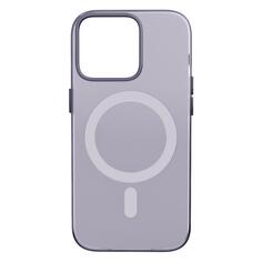 Чехол Red Line MagSafe Crystal Pro для iPhone 16 Purple (УТ000039867) MagSafe Crystal Pro для iPhone 16 Purple (УТ000039867)