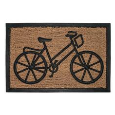 Коврик придверный BORGHOUSE Bicycle, 40х60 см (MR120) Bicycle, 40х60 см (MR120)