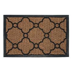 Коврик придверный BORGHOUSE Tile, 40х60 см (MR124) Tile, 40х60 см (MR124)