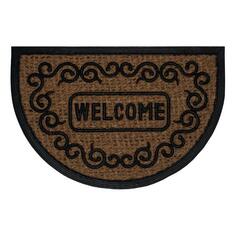 Коврик придверный BORGHOUSE Welcome, 40х60 см (MR126) Welcome, 40х60 см (MR126)