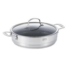 Сотейник с крышкой Gipfel Gala, 28 см, 4 л (1279) Gala, 28 см, 4 л (1279)