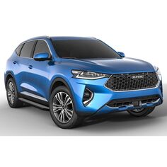 Порог-площадка Rival для Haval F7 2019+/Haval F7x 2019+ (A180ALB.9403.1) для Haval F7 2019+/Haval F7x 2019+ (A180ALB.9403.1)